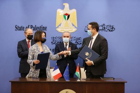 بنك فلسطين وبروباركو والاتحاد الأوروبي يطلقون برنامج التمويل الأخضر SUNREF II في فلسطين لدعم مشاريع كفاءة الطاقة والطاقة المتجددة